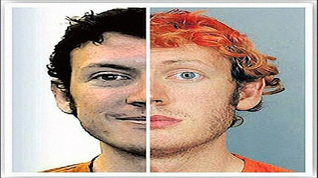 The James Holmes Conspiracy backdrop