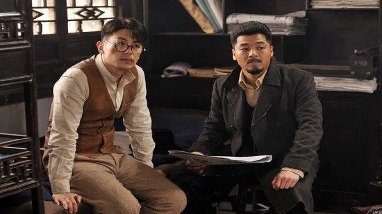 铁血兄弟 backdrop