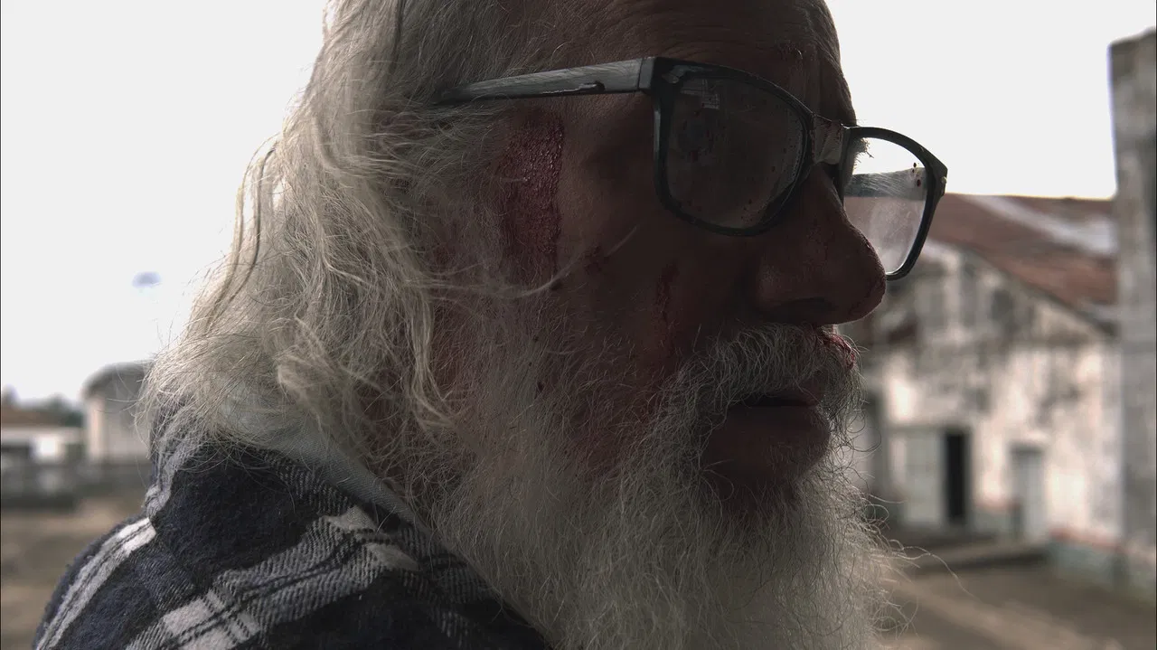 What we don't talk about backdrop