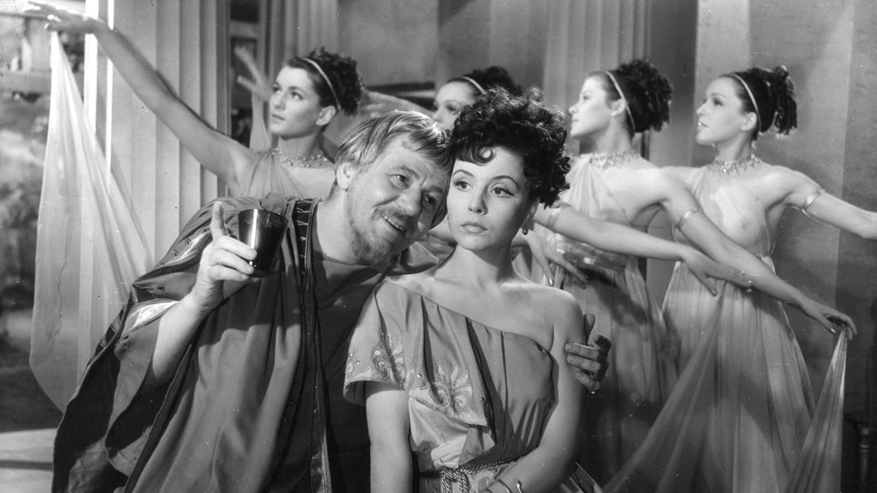 The Women of Mr. S. backdrop