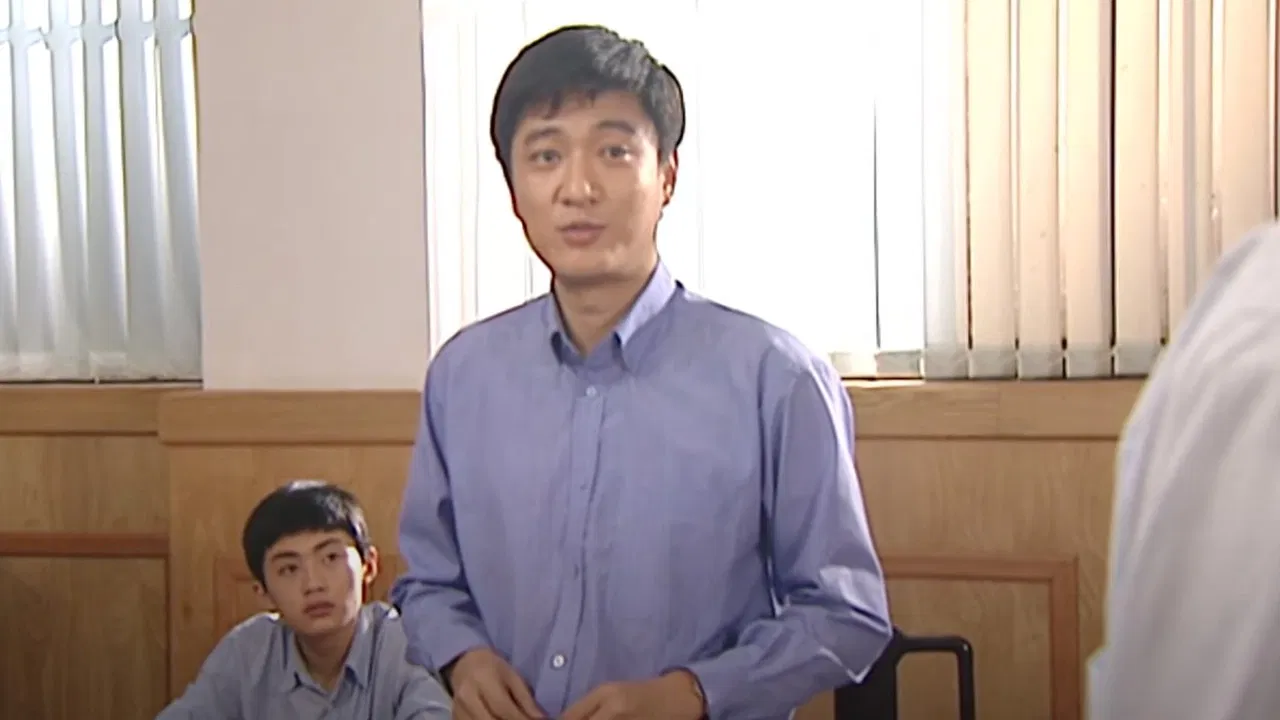 Cong Bing Dian Dao Fei Dian backdrop