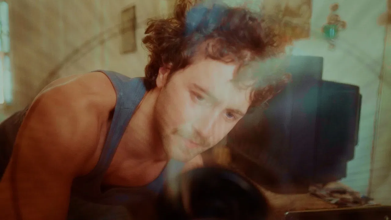 Not a Fan of Farewells backdrop