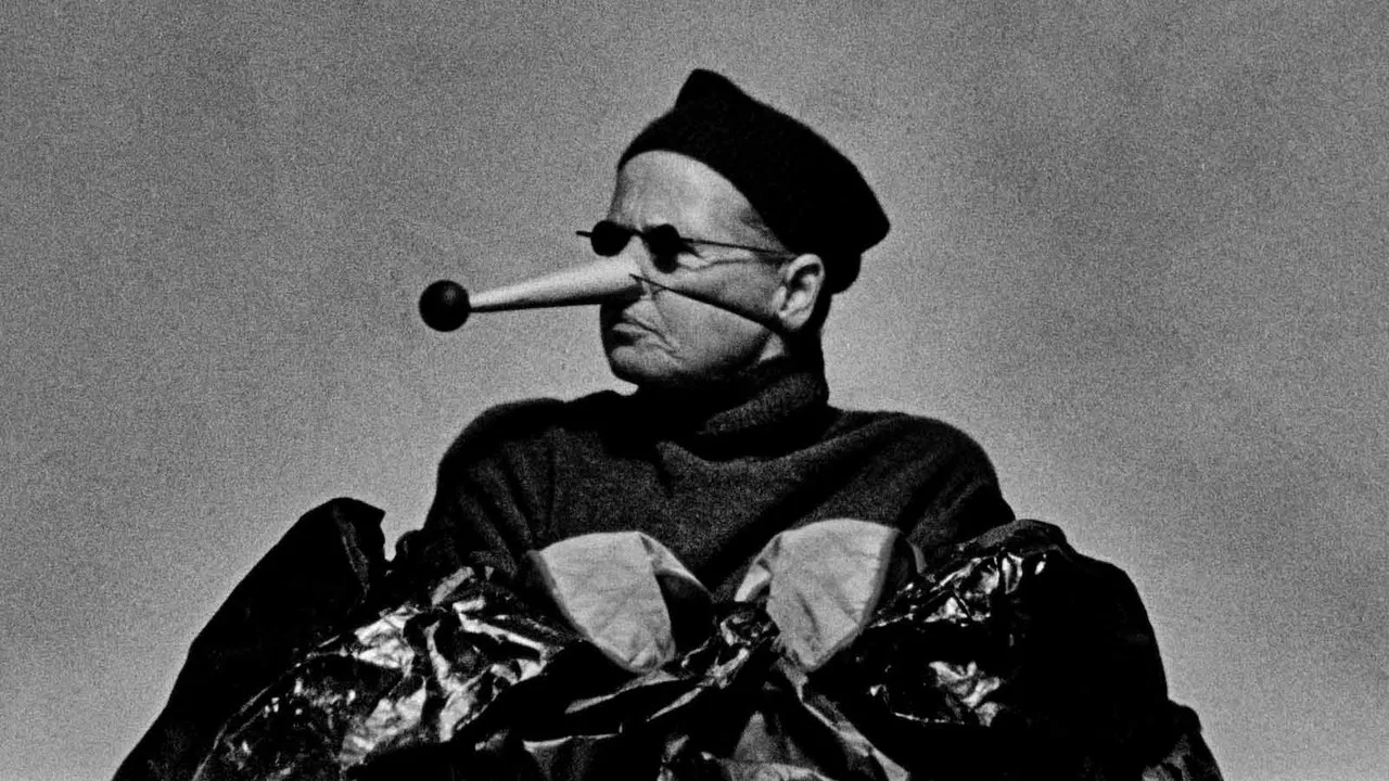 A Is for Ant backdrop