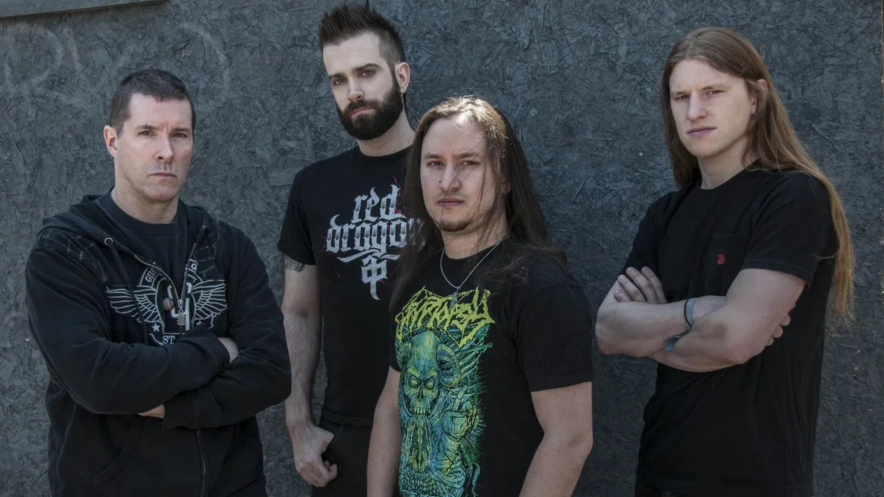 Annihilator: [2013] Live at Wacken backdrop