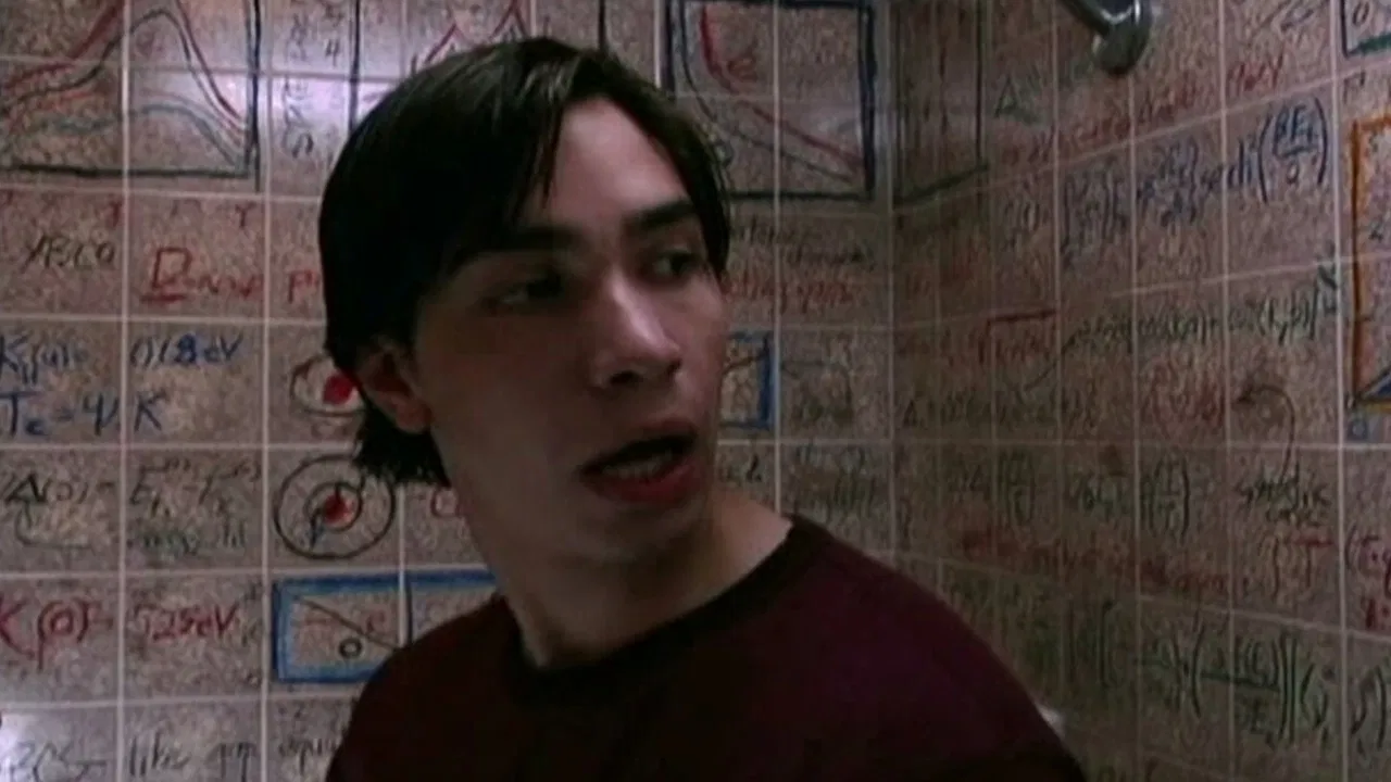 Raising Genius backdrop