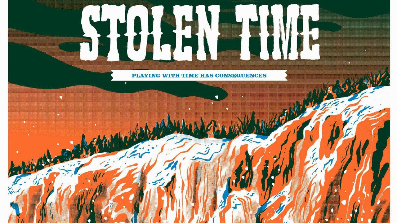Stolen Time backdrop