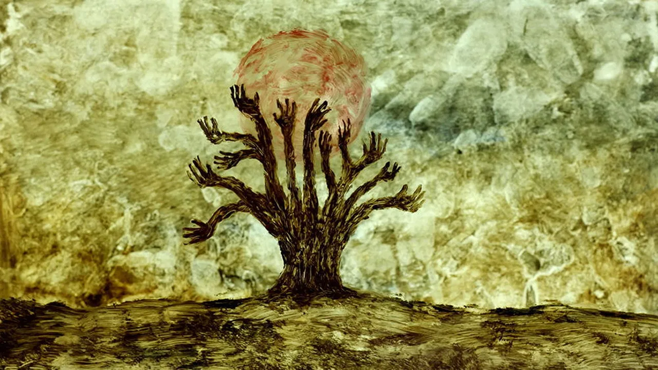 New Goodness backdrop