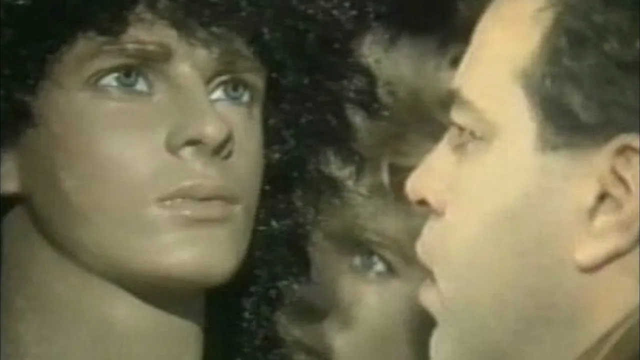 The Strangler of Syggrou backdrop