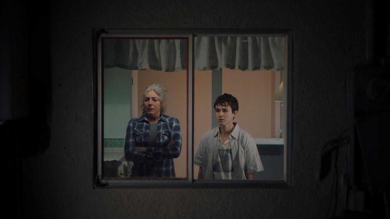 Room Temperature backdrop