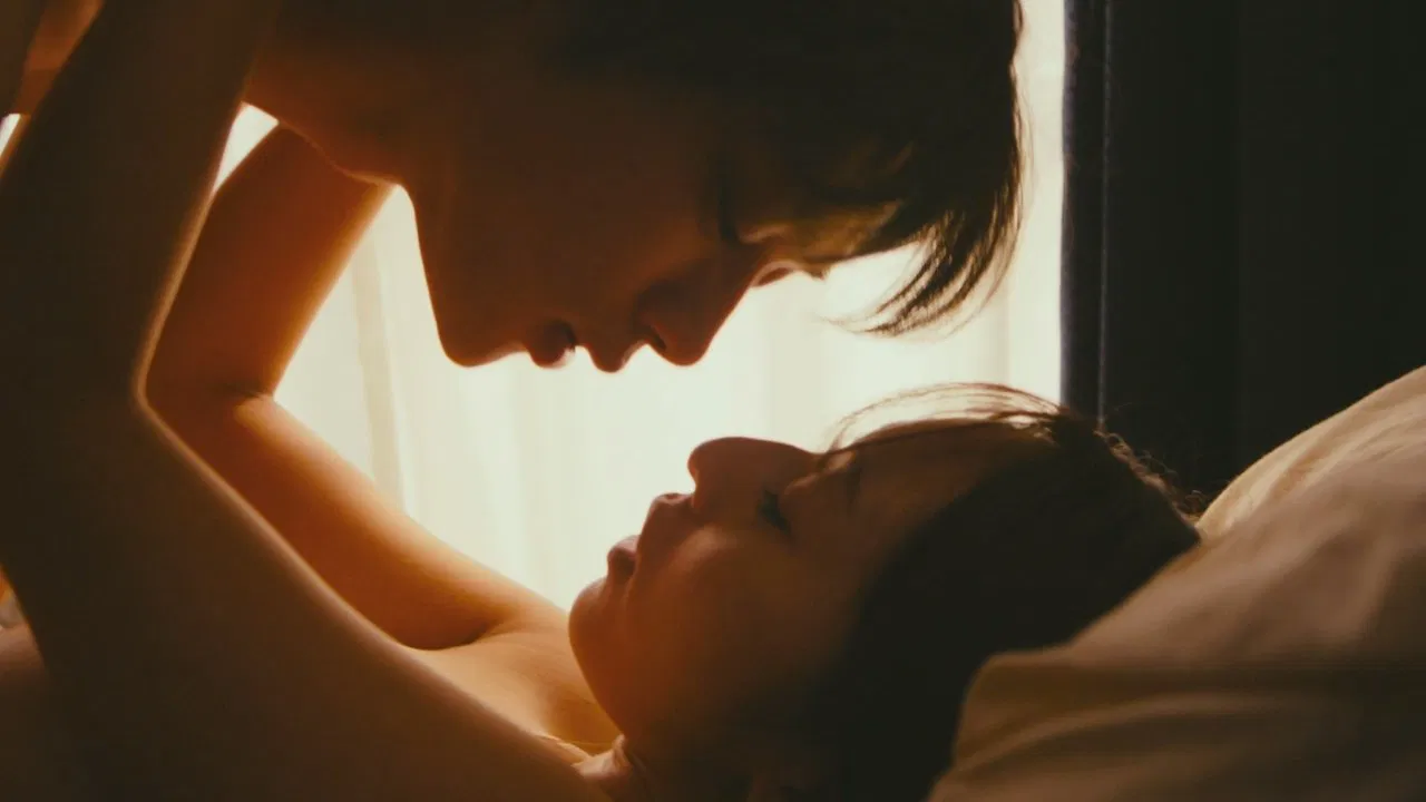 With You Again backdrop