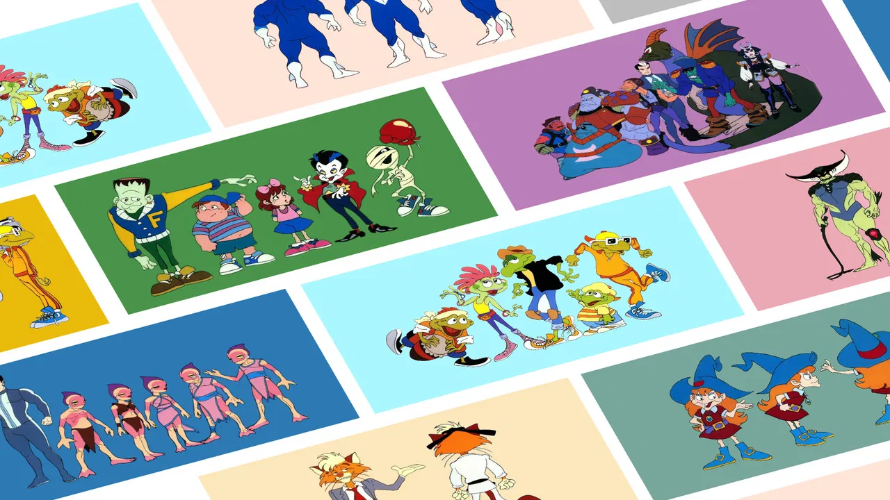 The Mini-Monsters: Adventures at Camp Mini-Mon backdrop