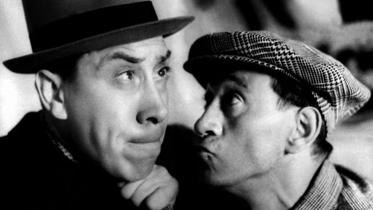 Raphaël le tatoué backdrop