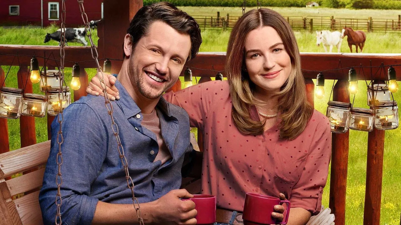 A Feeling of Home backdrop