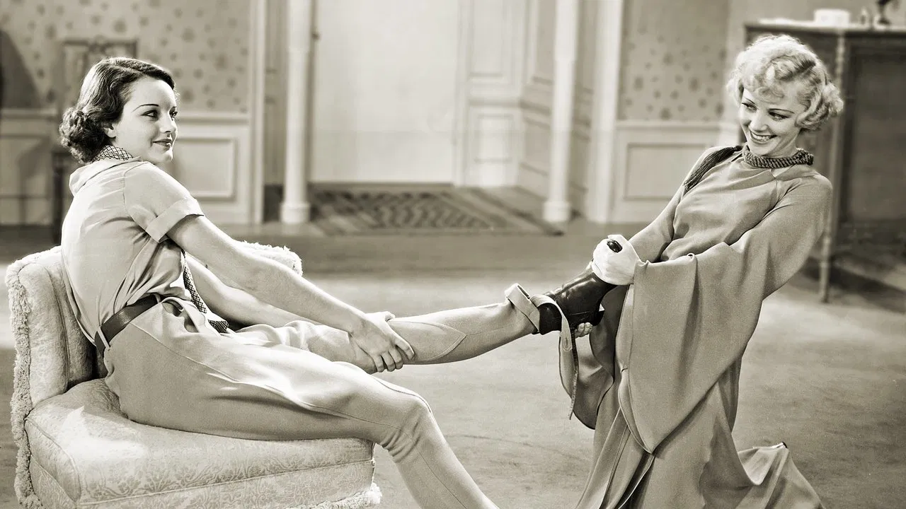 I've Been Around backdrop