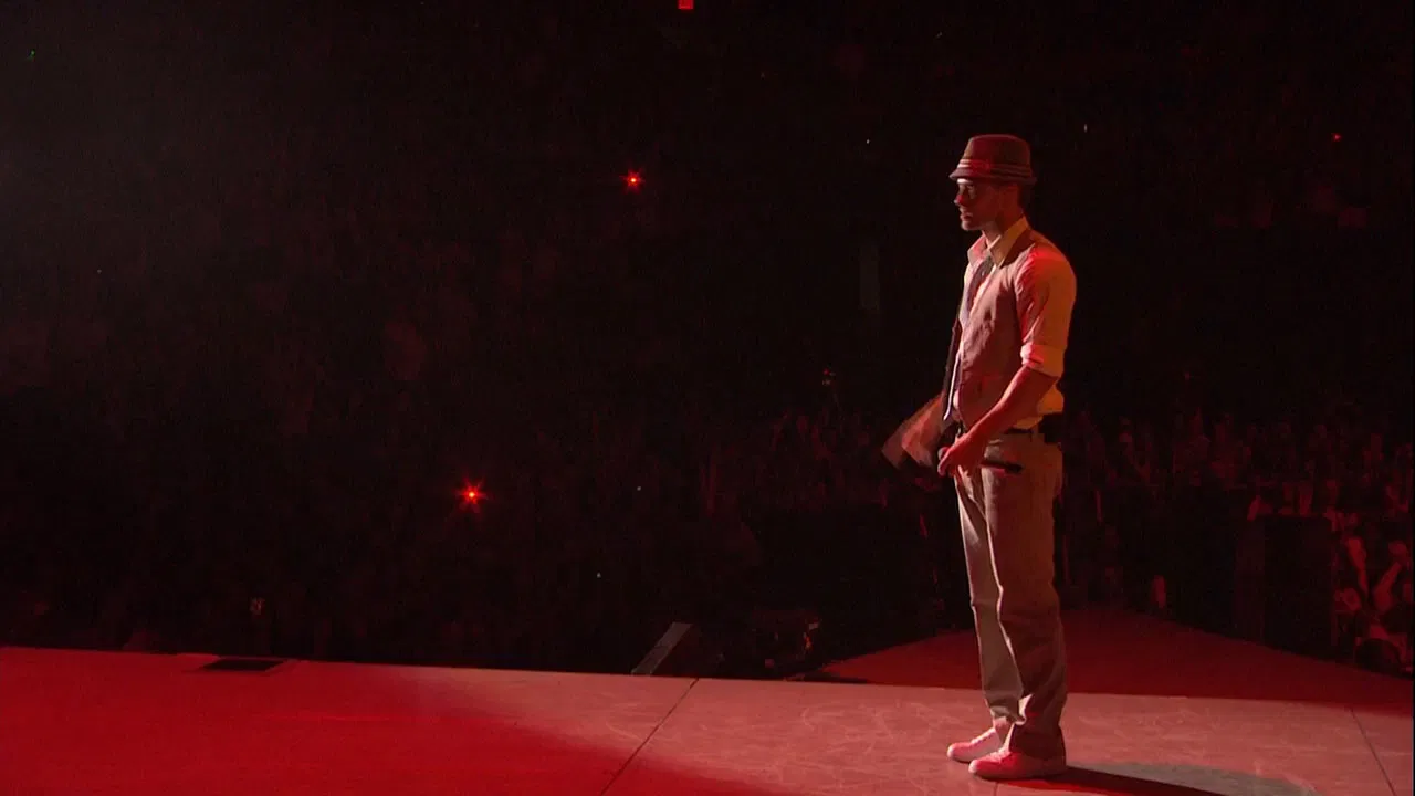 Justin Timberlake: FutureSex/LoveShow (Live from Madison Square Garden) backdrop