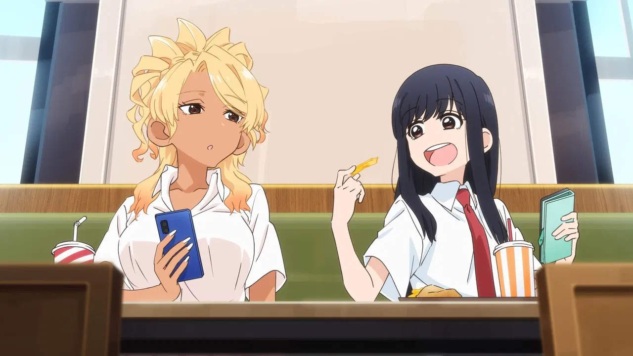 See You Tomorrow at the Food Court backdrop