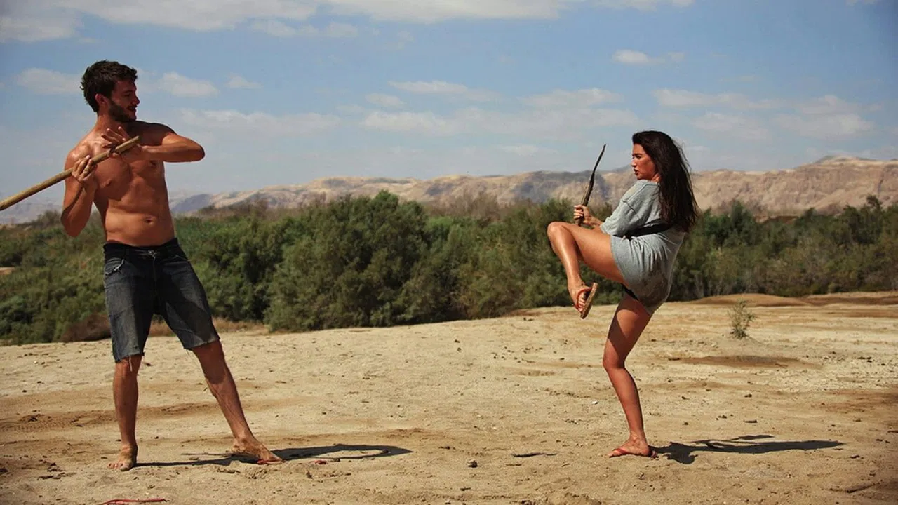 Paradise Cruise backdrop