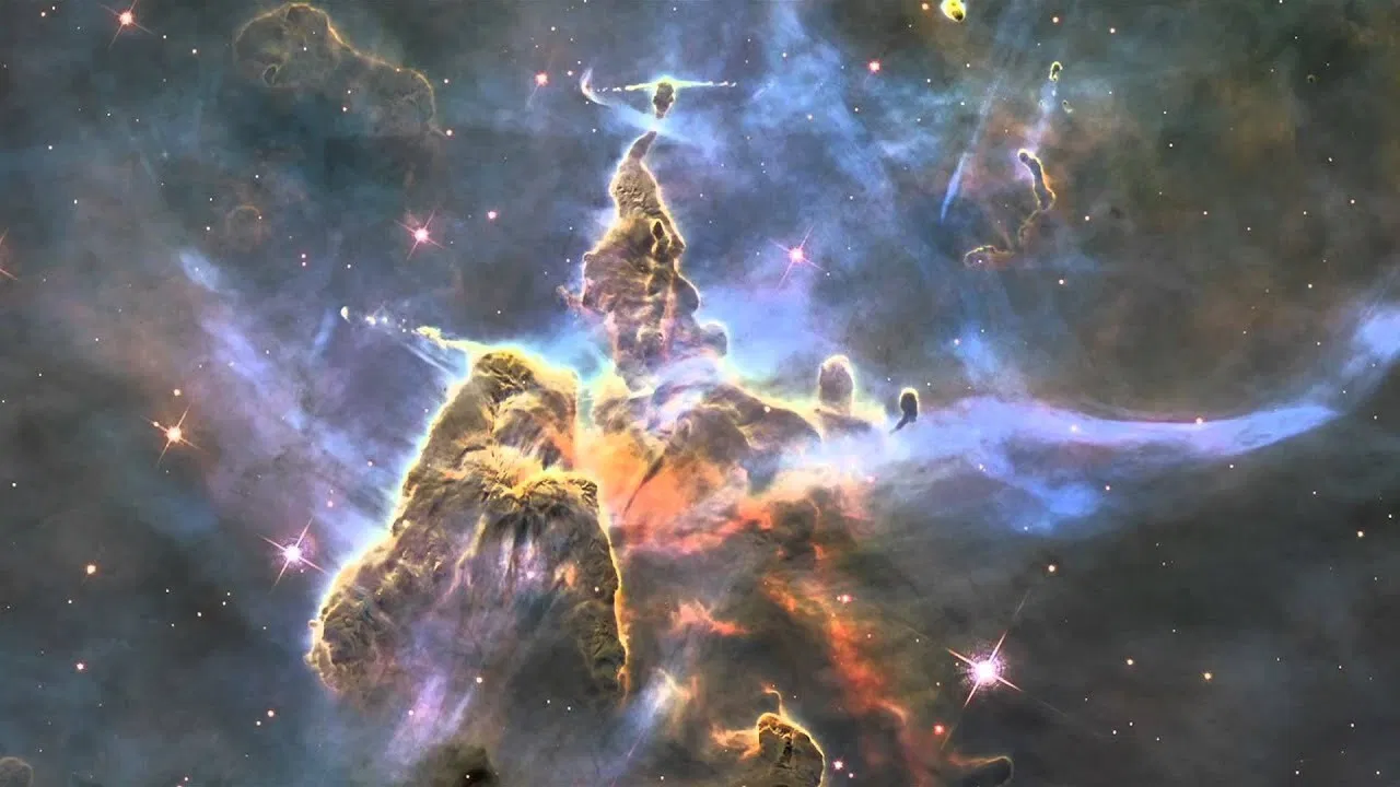 The Age of Hubble backdrop