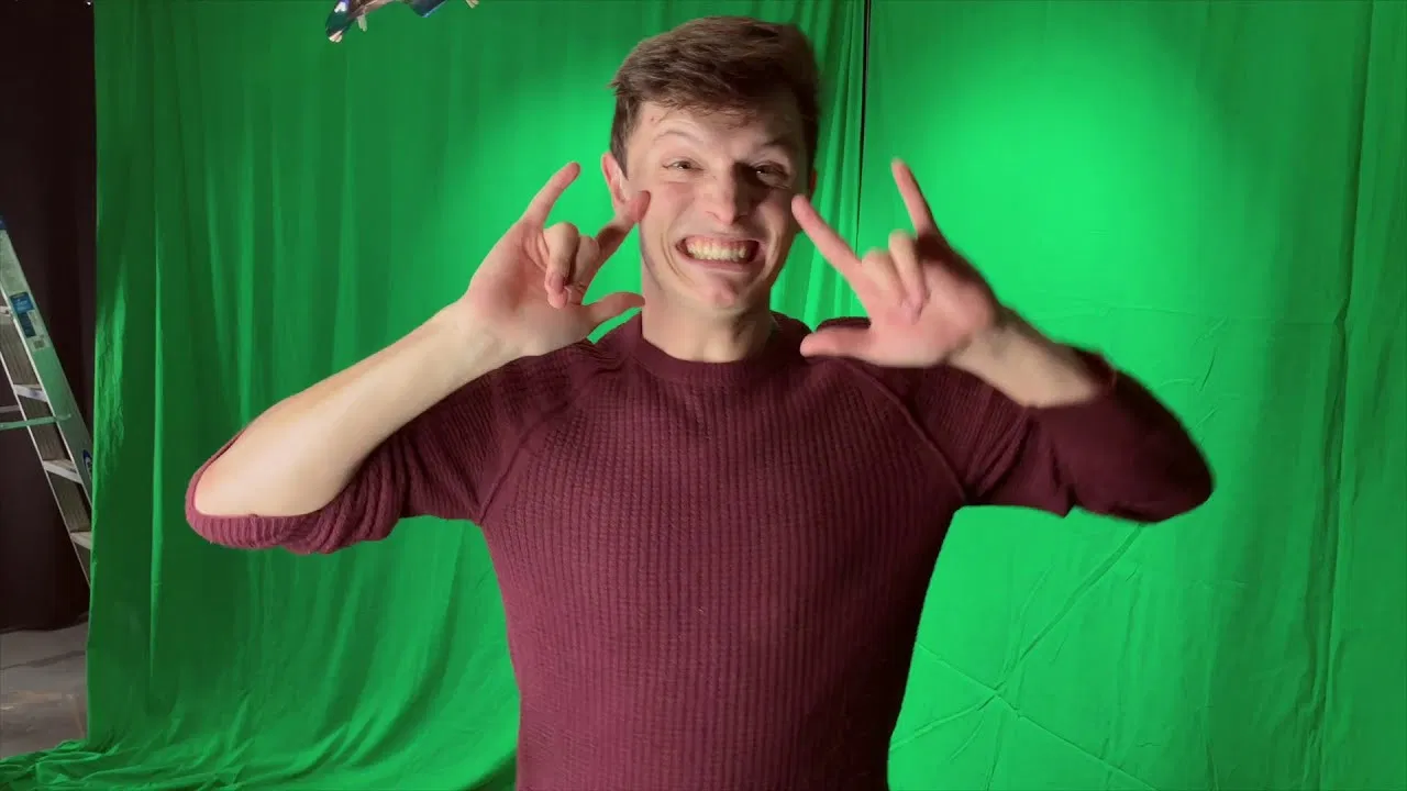 Small Town to Broadway: Joshua Castille's Story backdrop