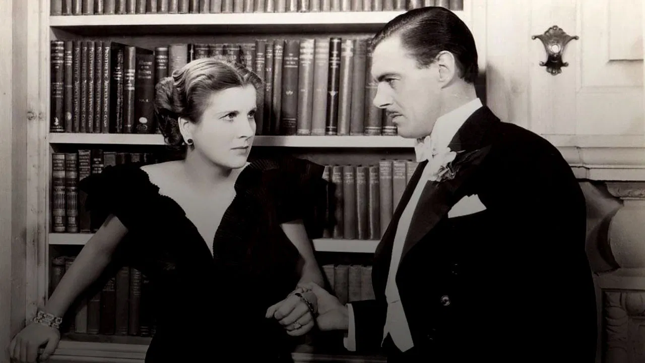 One More River backdrop