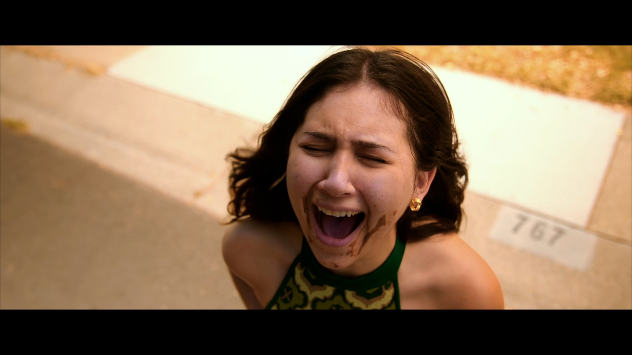 The Manson Sisters backdrop