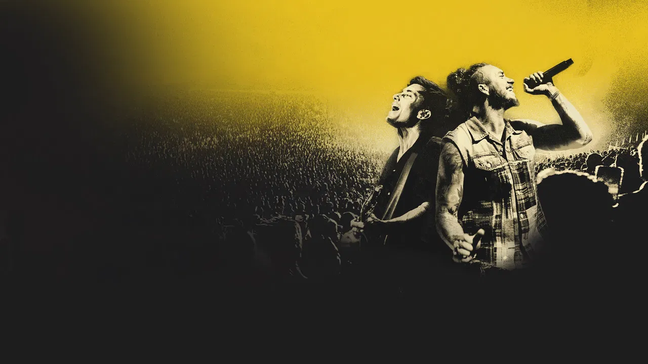 For the One backdrop