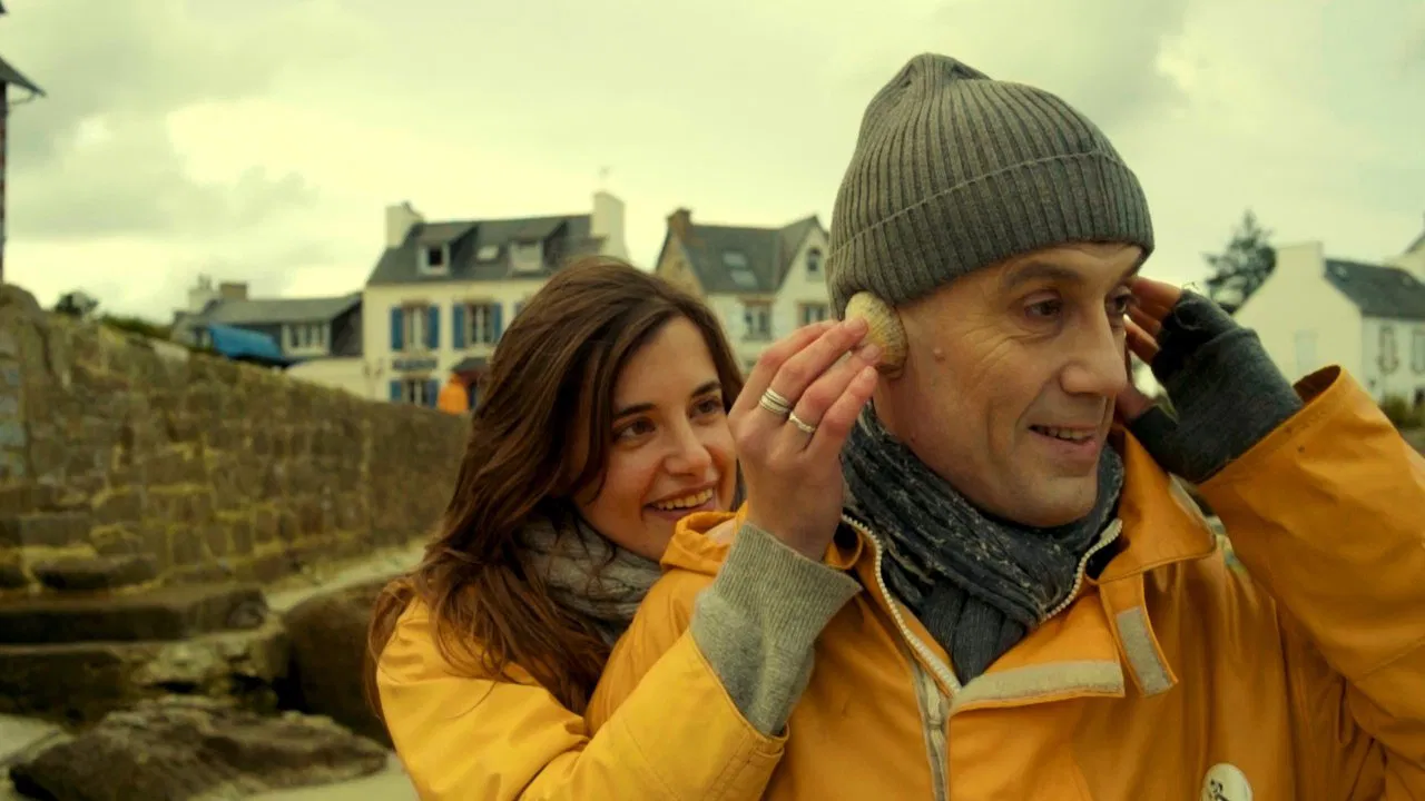 The Ones Who Stay backdrop