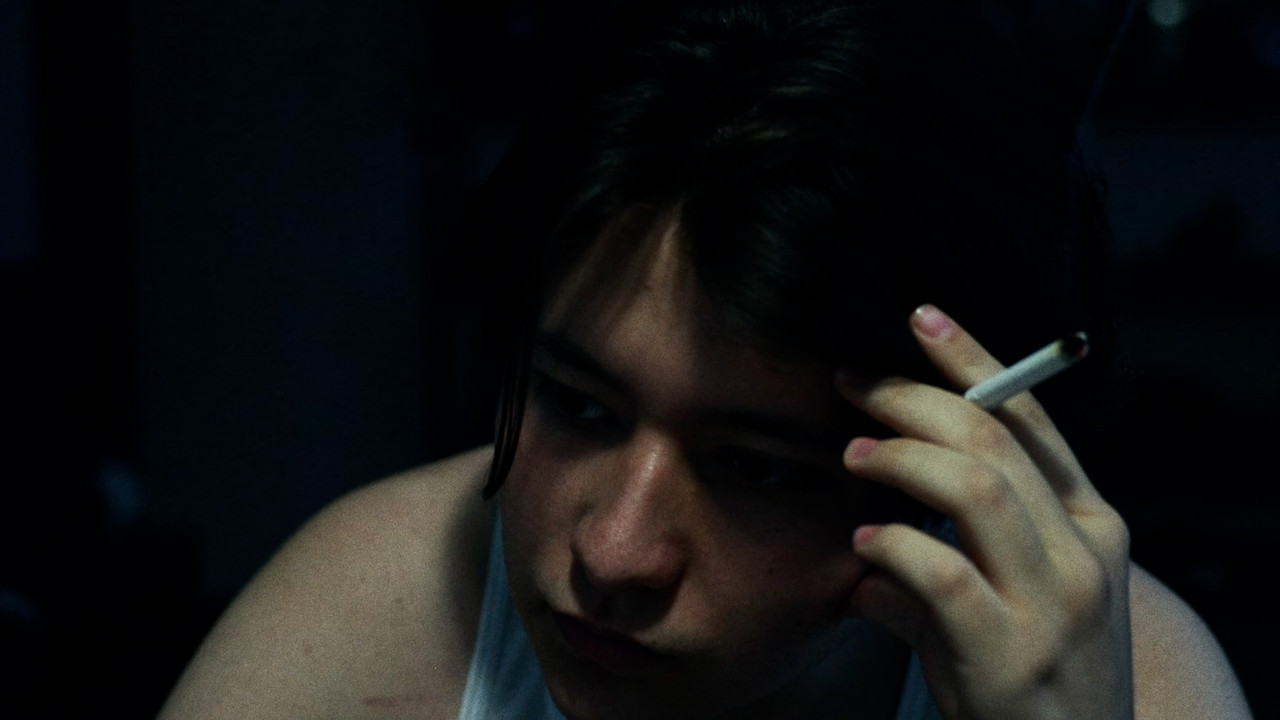 Phantom Pain backdrop