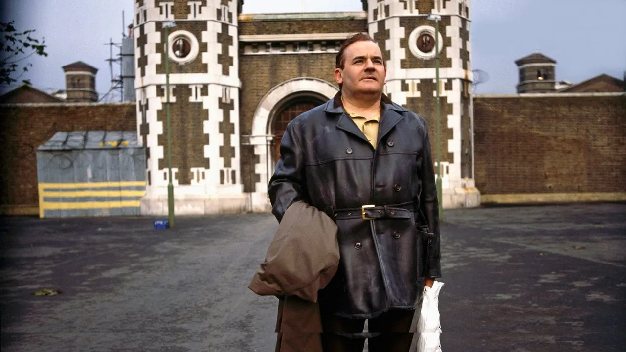 Going Straight backdrop