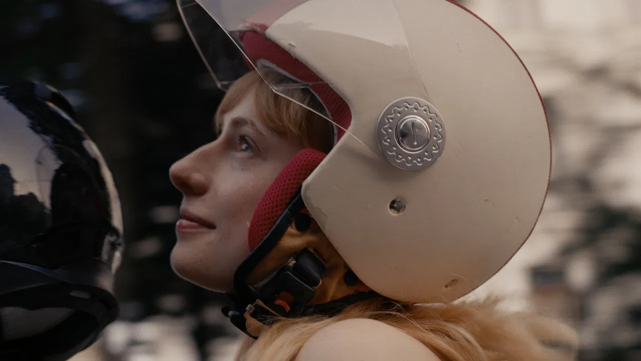 Louanne & Thaïs backdrop