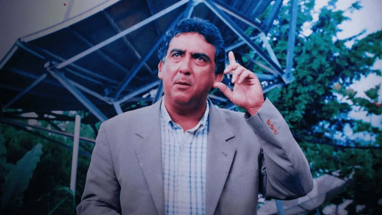 Galvão: Olha o Que Ele Fez backdrop