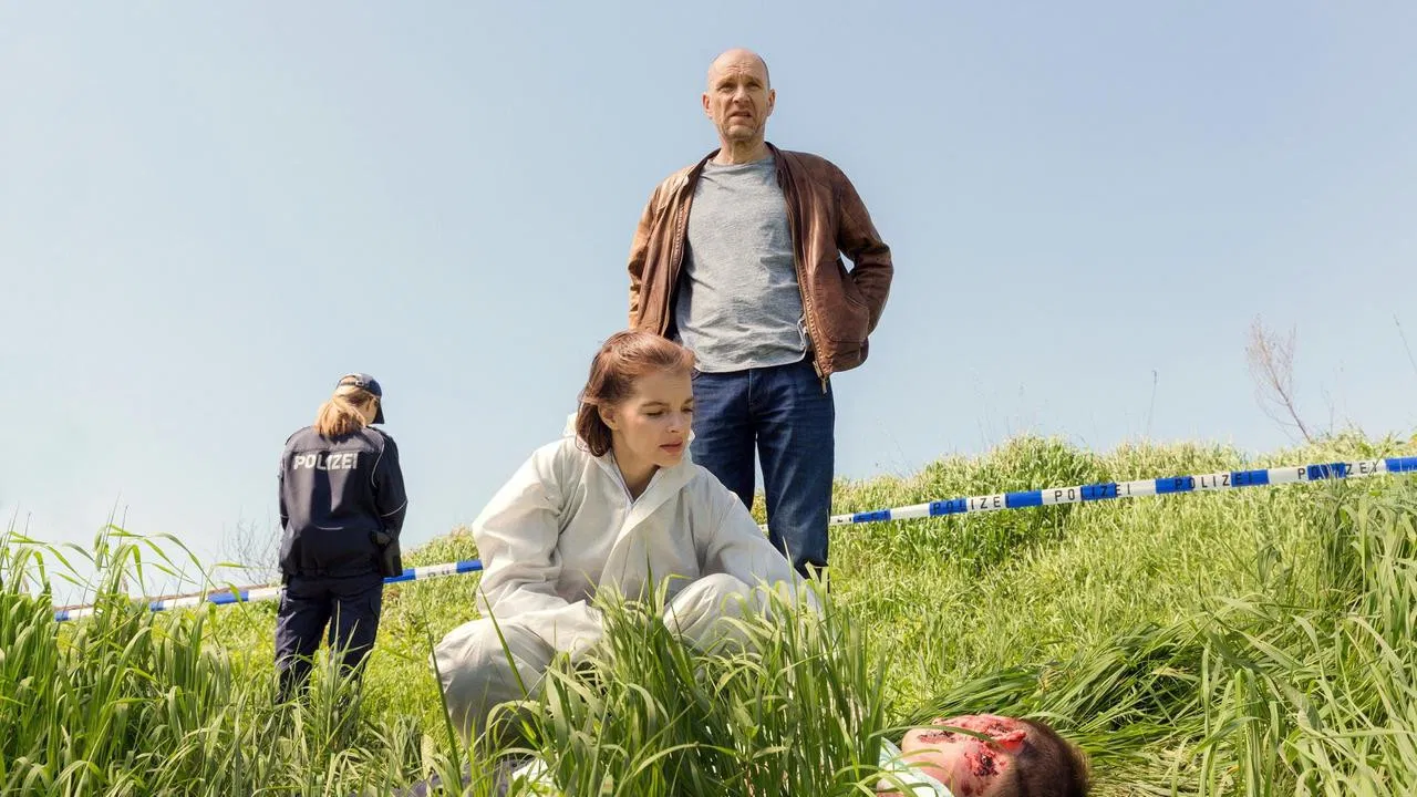 Wolfsland - Das heilige Grab backdrop