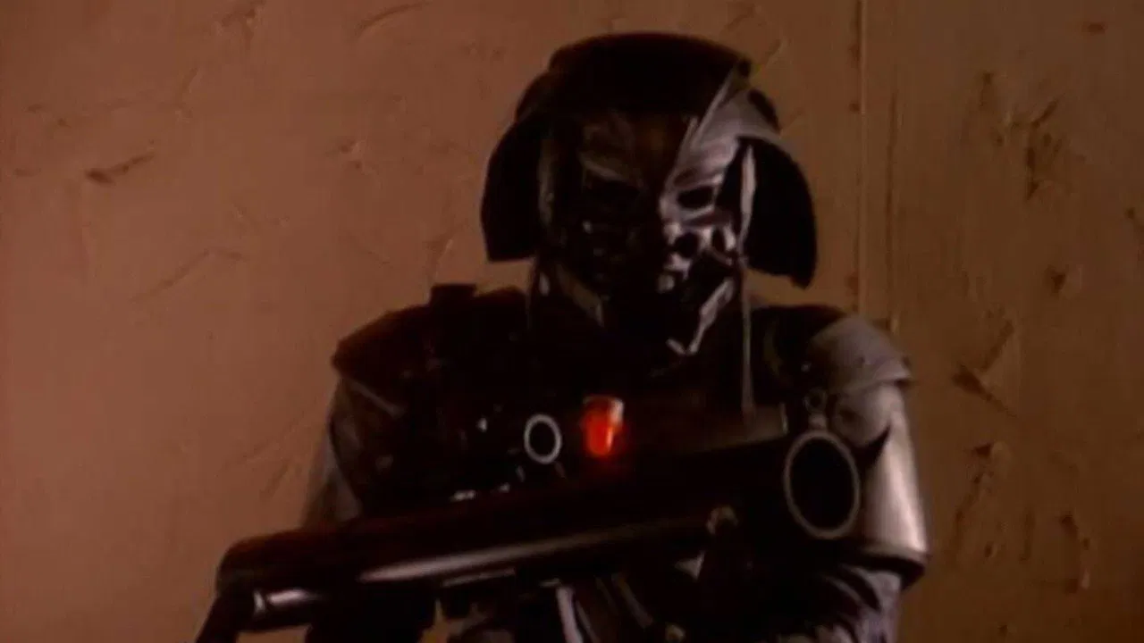 Star Hunter backdrop