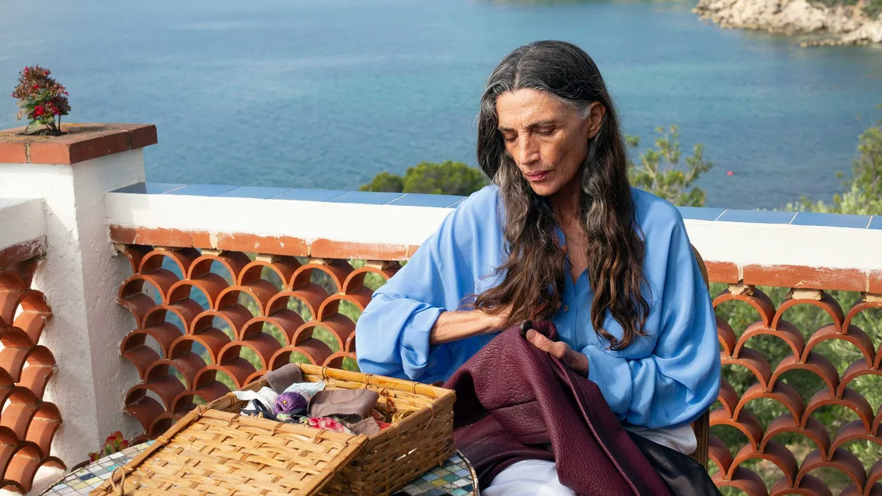 Letter to My Mother for My Son backdrop