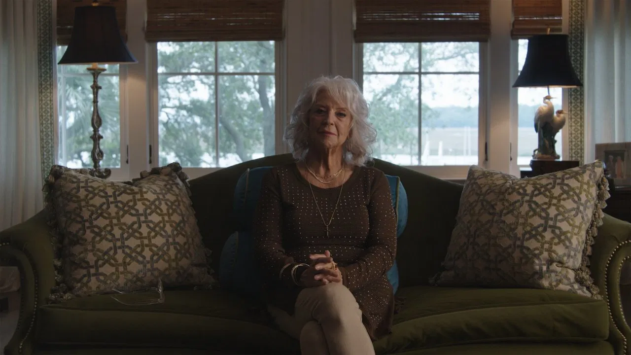 Canceled: The Paula Deen Story backdrop