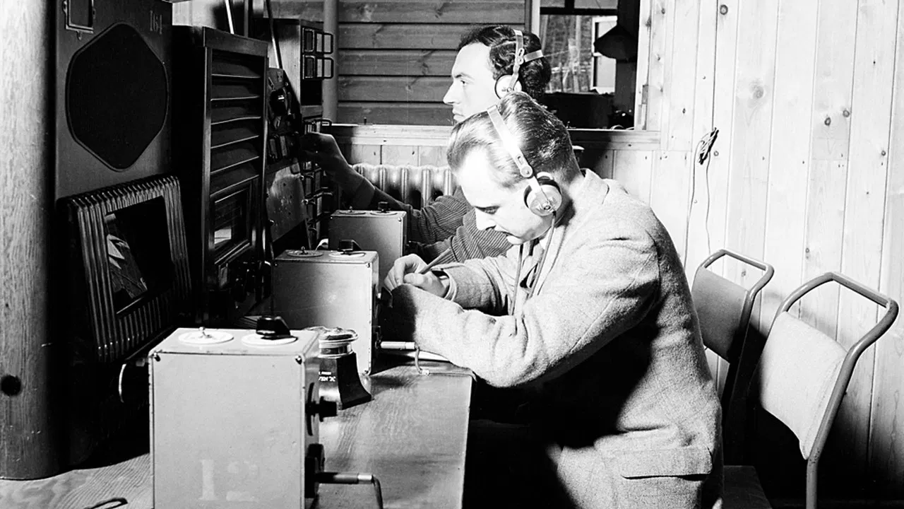 The Secret War backdrop