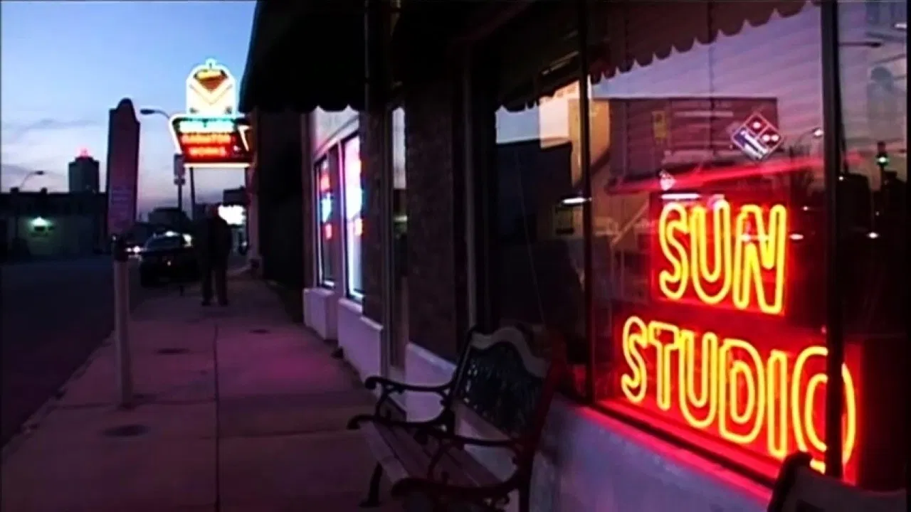 Elvis Presley: The Last 24 Hours backdrop