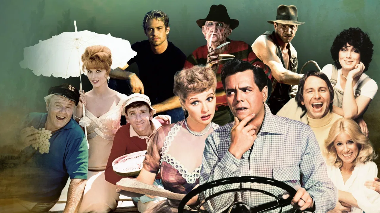 The Unknown Story backdrop