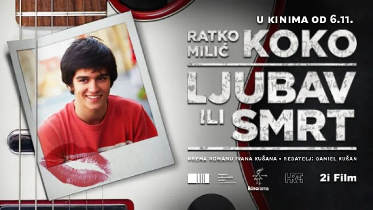 Love or Death backdrop