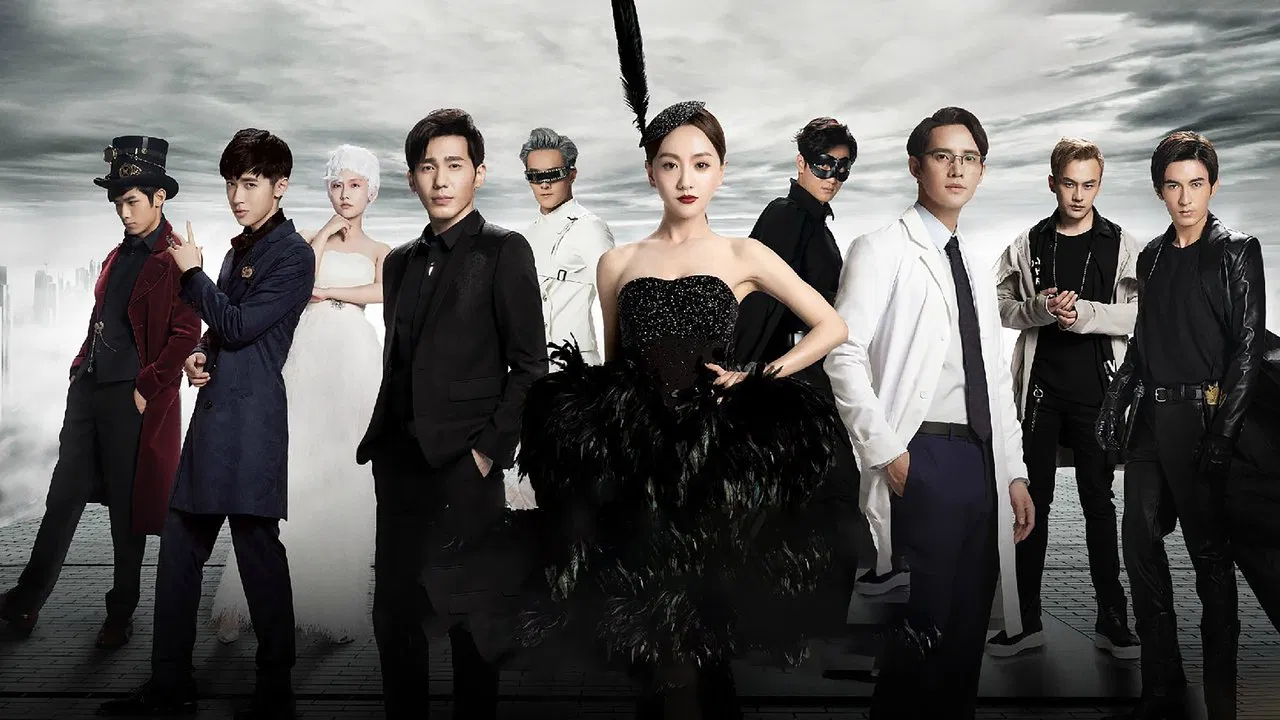 Memory Lost backdrop