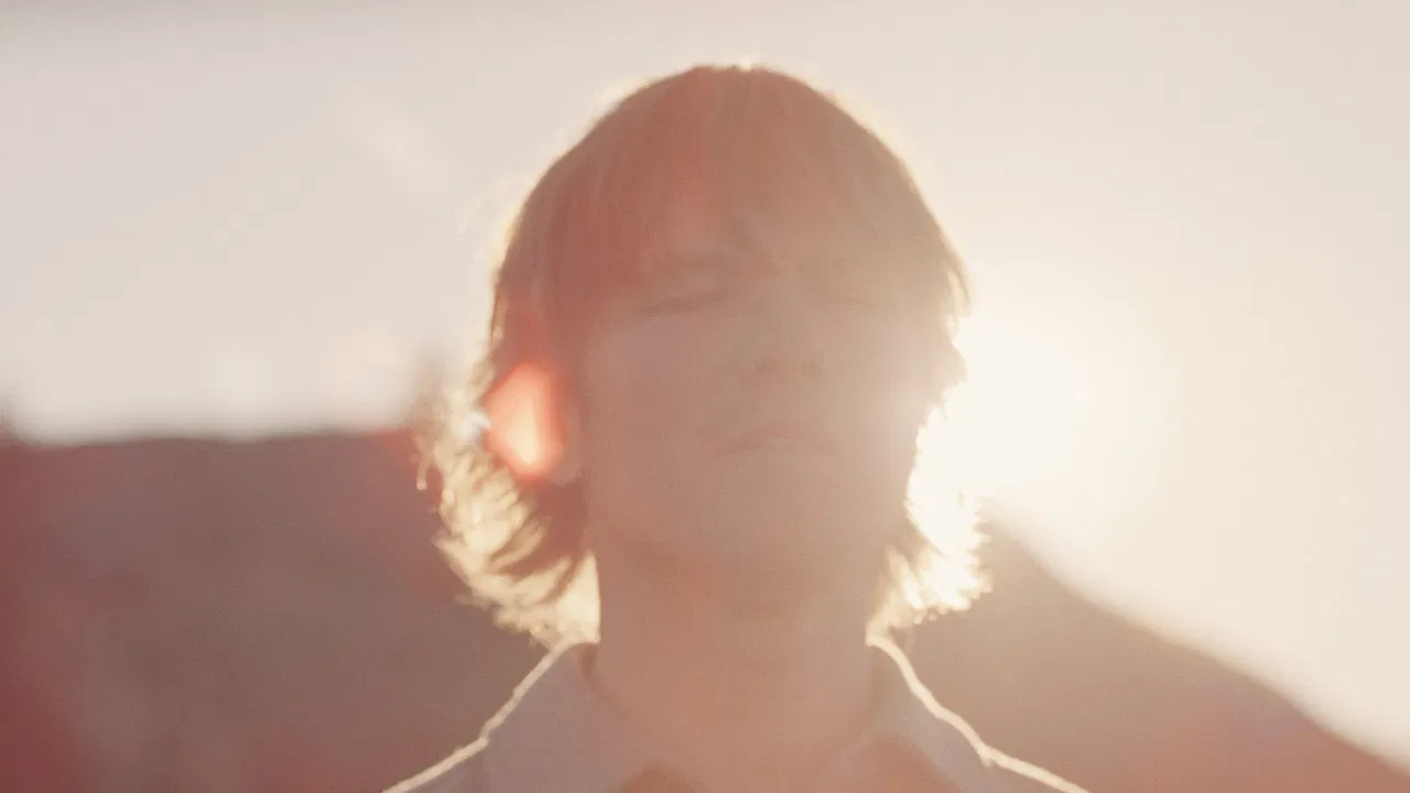 Who I Thought I'd Be backdrop