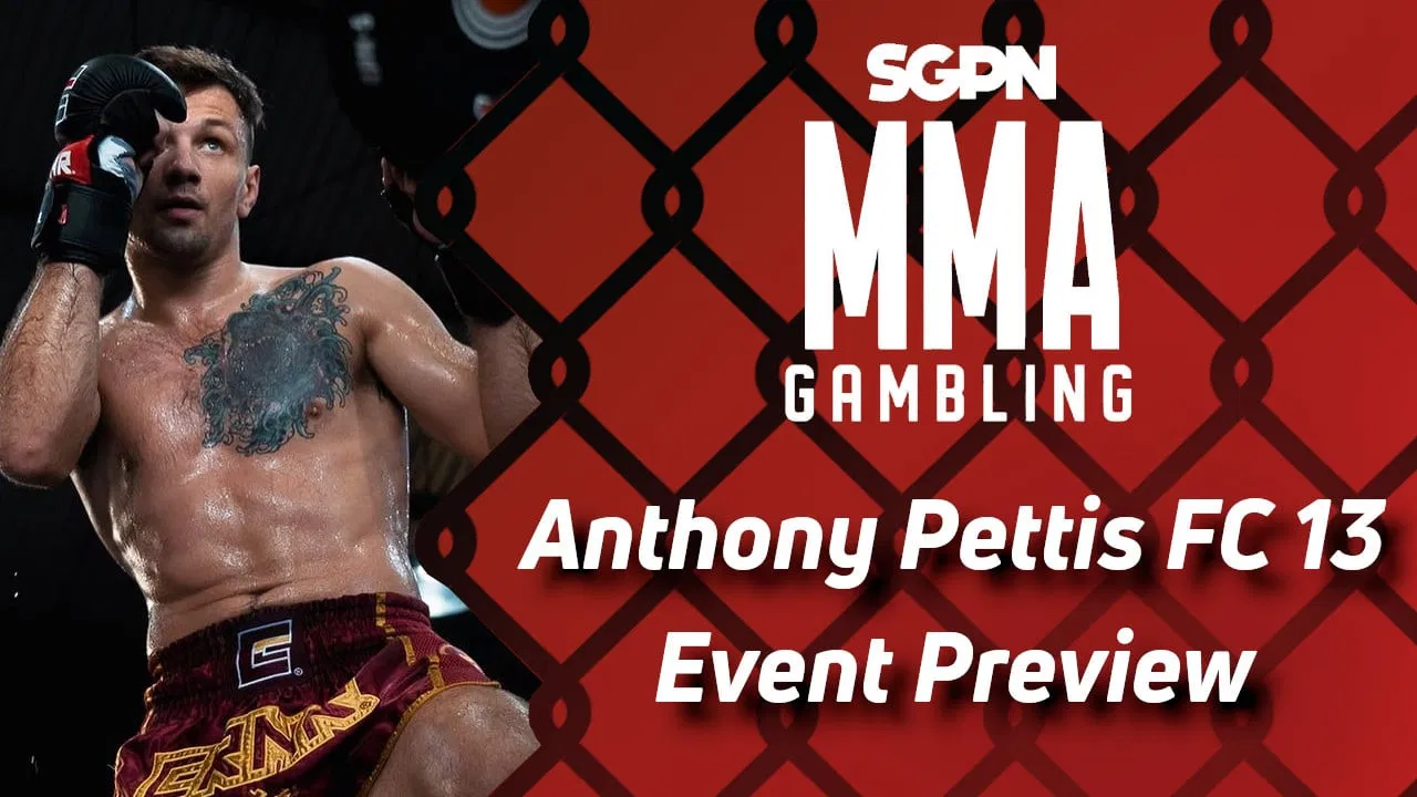Anthony Pettis FC 13: Indiana Fight Night 4 backdrop