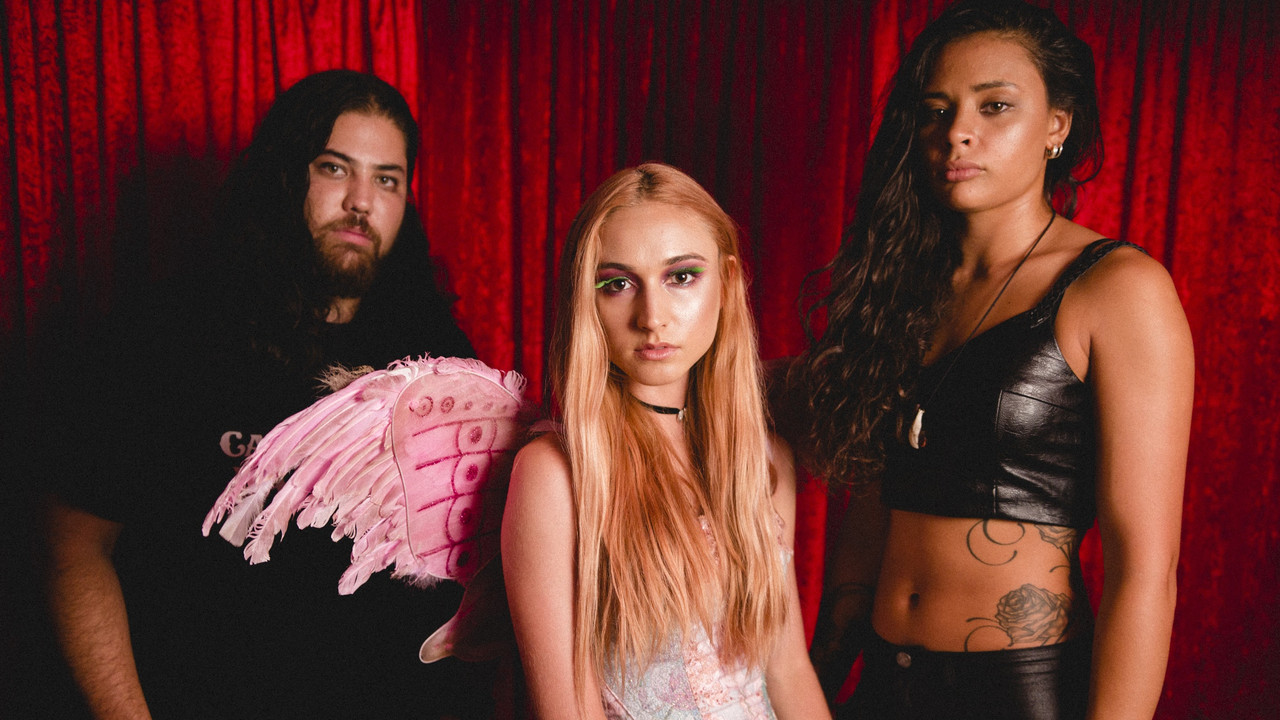 Jade of Death backdrop