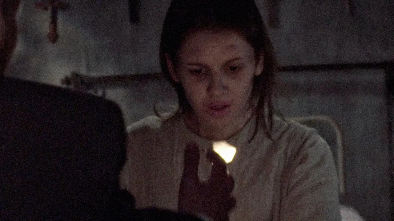 The Devil's Doorway backdrop