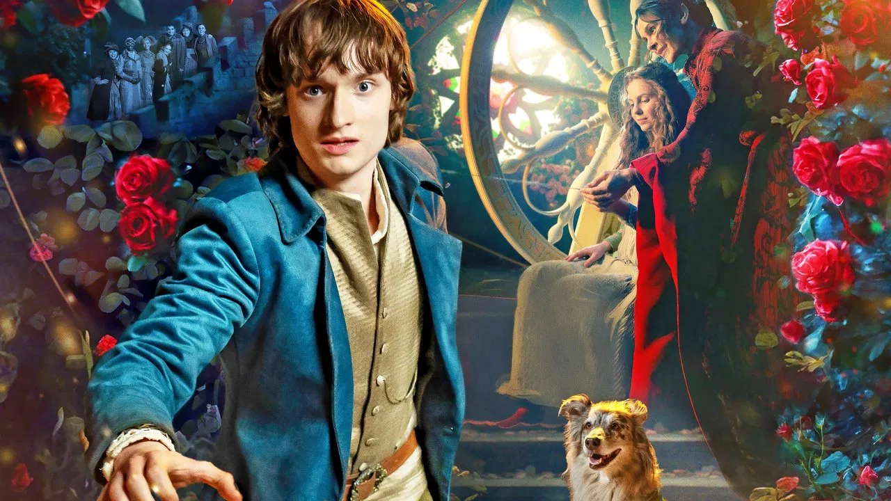 Dornröschen und der Fluch der siebten Fee backdrop