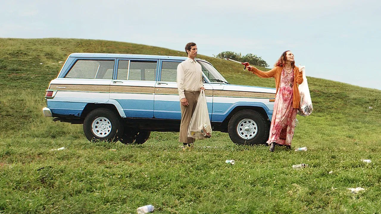 Finding Joy backdrop