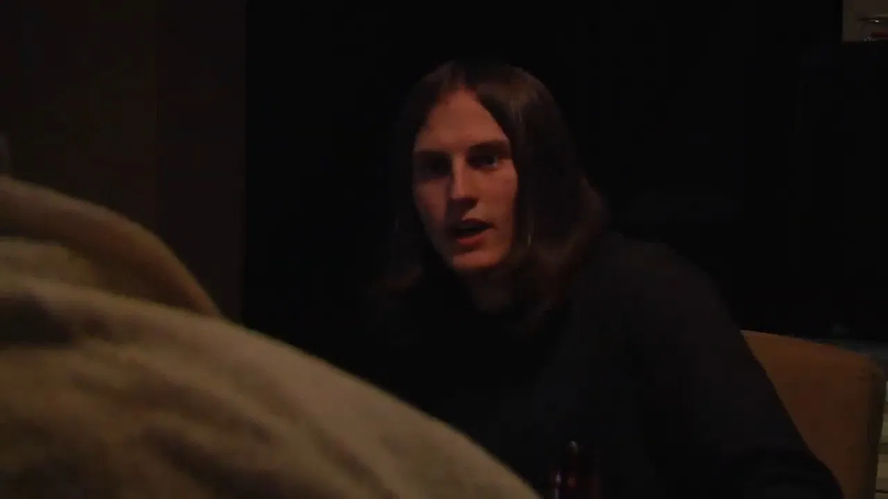 Grey Matter backdrop