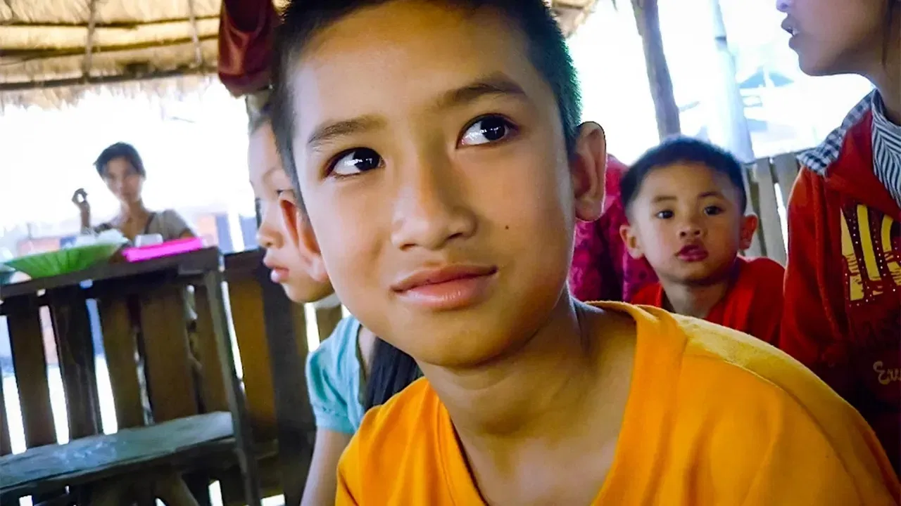 199 Little Heroes backdrop