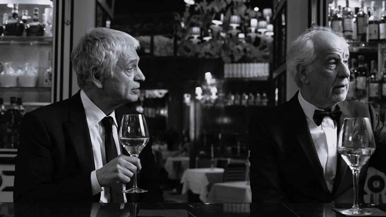 Casanova's Return backdrop