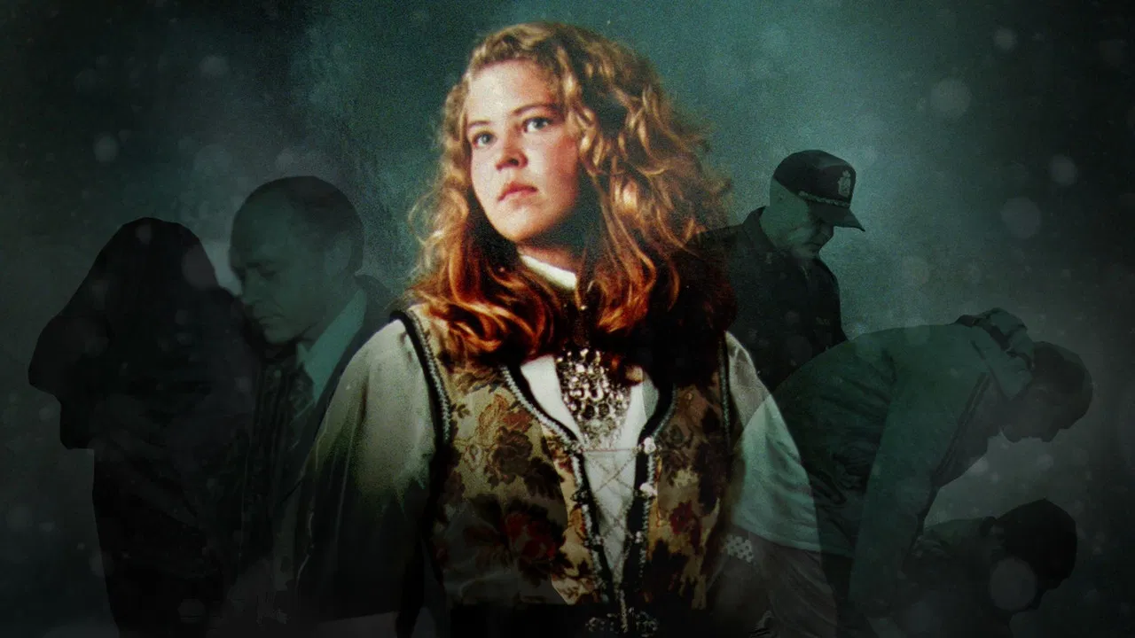 Who Killed Birgitte? backdrop